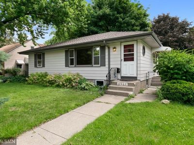 3565 Polk St NE, Minneapolis, MN, 55418