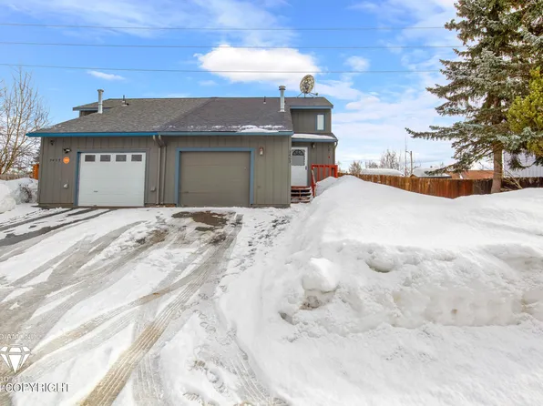 3463 Corona Cir, Anchorage, AK 99517