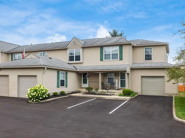 1848 Messner Dr #59D, Hilliard, OH 43026