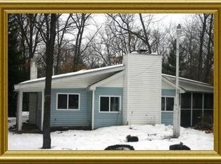 3854 S Maple Valley Rd, Saint Helen, MI 48656