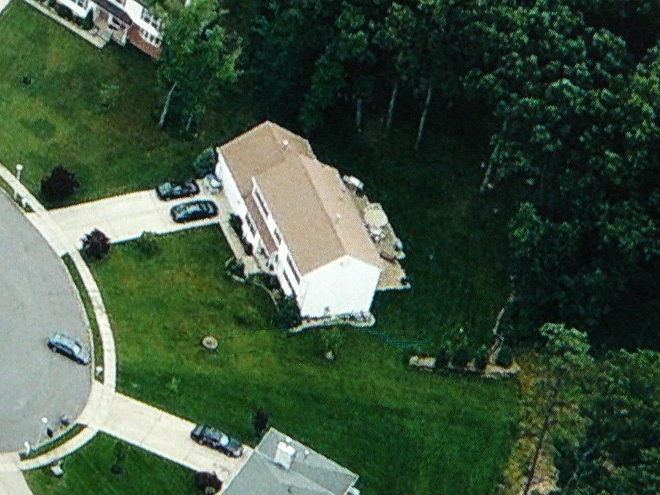 House & Rear Patio