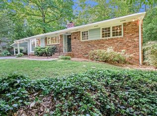 3268 N Druid Hills Rd, Decatur, GA 30033
