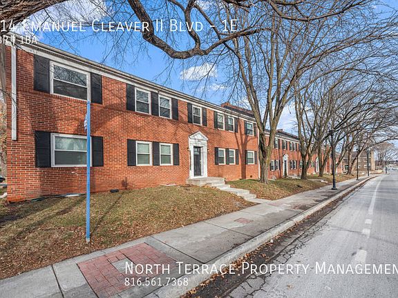 2nd image of 914 Emanuel Cleaver Ii Blvd APT 1E