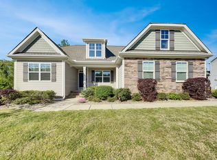 8116 Purple Aster Dr, Willow Spring, NC 27592