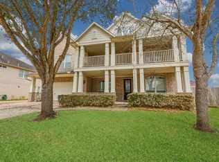 22110 Crossbridge Ln, Richmond, TX 77469