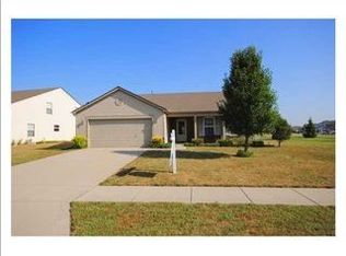 1101 River Ridge Dr, Brownsburg, IN 46112