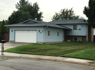 2228 Cartier Dr, Pueblo, CO 81005
