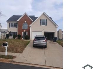 25 Templeton Way, Covington, GA 30016