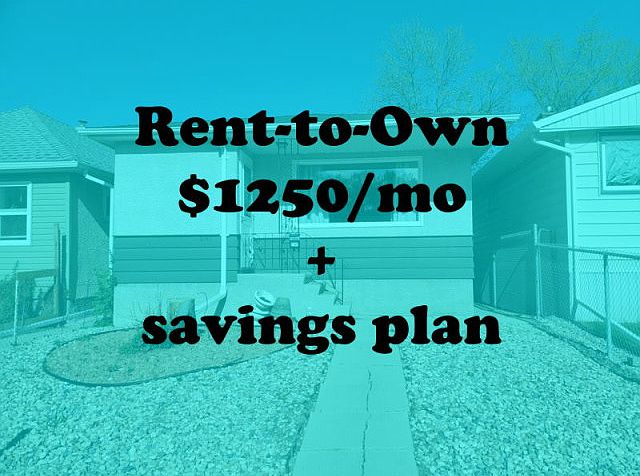 Rent-to-Own!