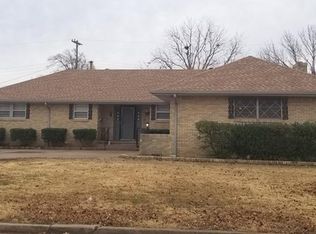 2216 SW 70th St, Oklahoma City, OK 73159