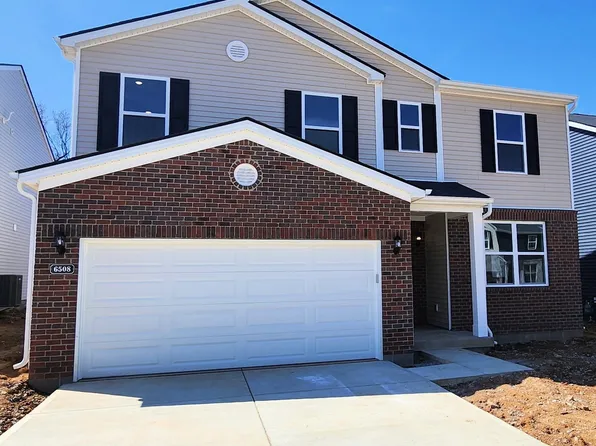 6508 Fair Ridge Ln, Louisville, KY 40291