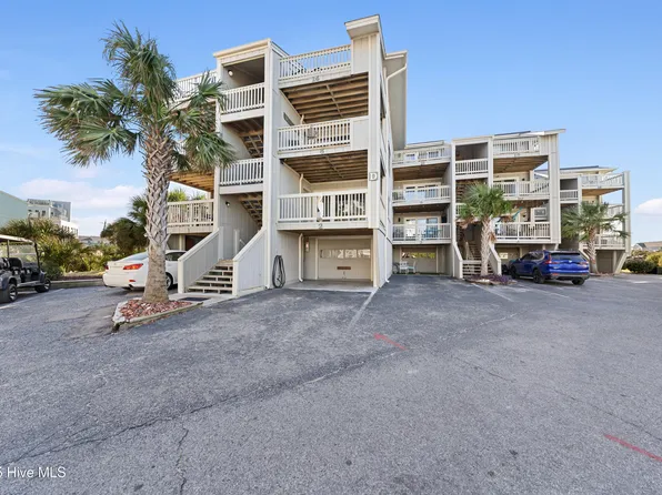 1801 Canal Drive Unit D2, Carolina Beach, NC 28428