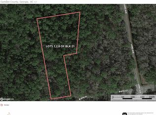 V/ls 1 2 8 Godley Ave, Woodbine, GA 31569