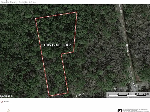 V/ls 1 2 8 Godley Ave, Woodbine, GA 31569