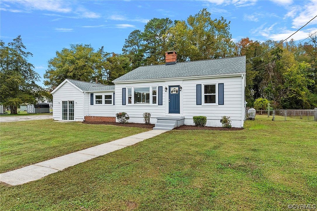17244 Blatt Ave, Milford, VA 22514 Zillow