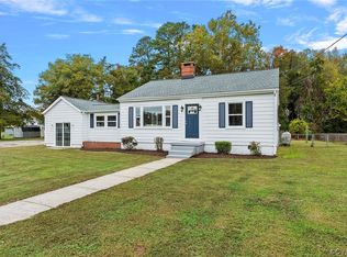 17244 Blatt Ave, Milford, VA 22514