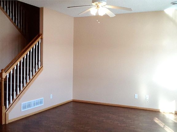 Living room area