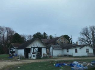 N5591 Sandy Dr, Shawano, WI 54166