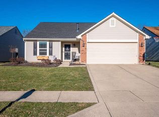 716 Muirfield Dr, Brownsburg, IN 46112