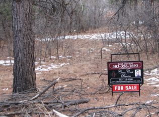 786 Poncho Rd, Larkspur, CO 80118