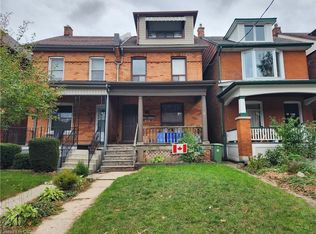 25 Gladstone Ave, Hamilton, ON L8M 2H7