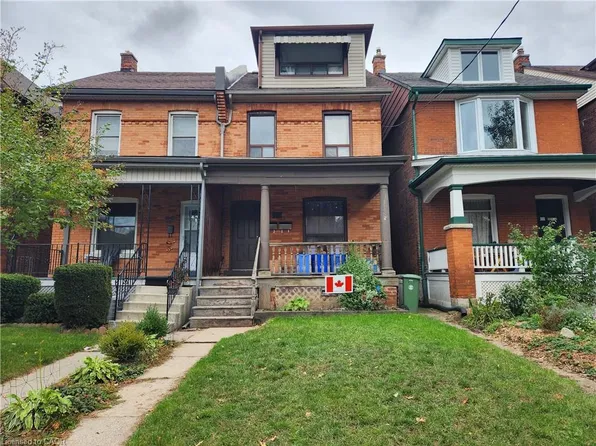 25 Gladstone Ave, Hamilton, ON L8M 2H7
