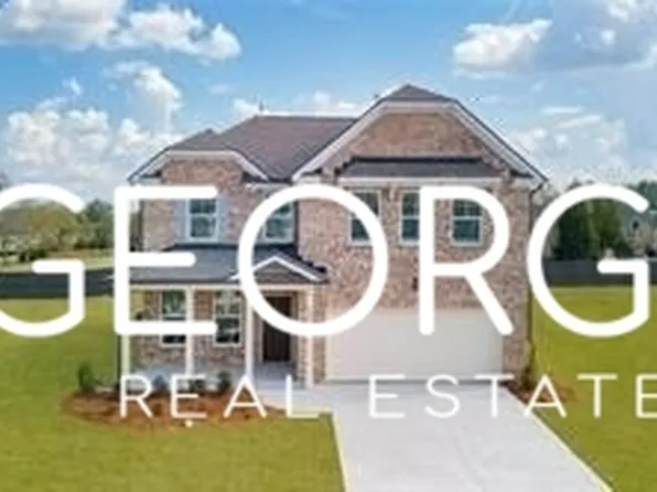 684 River Gardens Dr SE Homesite 17, Atlanta, GA 30354