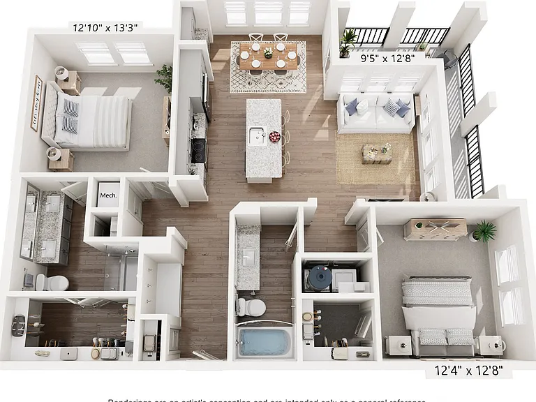 The Royalton at Chapel Creek — Photo 33