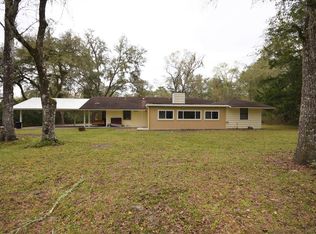 64 SE 39th Ave, Cross City, FL 32628