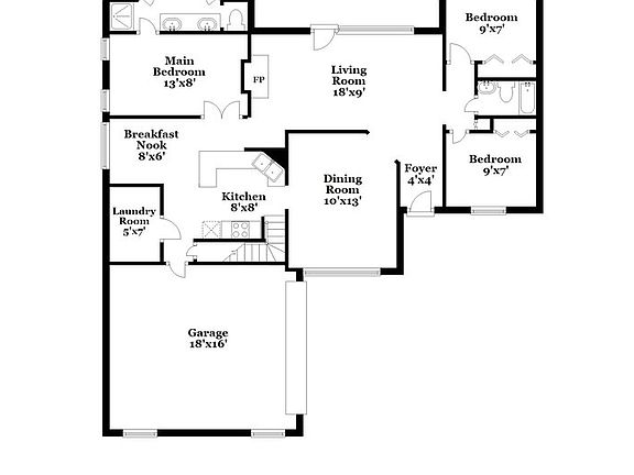 3rd image of 257 Northwood Hills Dr