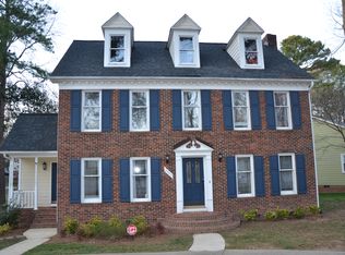 2701 Hiking Trl, Raleigh, NC 27615