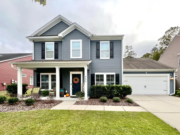 8469 Middle River Way, North Charleston, SC 29420