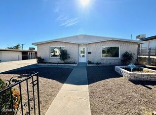 3628 Flory Ave, El Paso, TX 79904