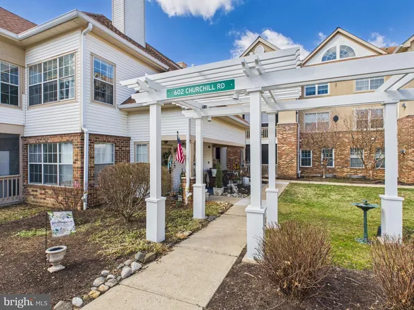 602 Churchill Rd Unit 602K, Bel Air, MD 21014