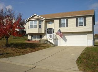 4342 NW Point Dr, House Springs, MO 63051