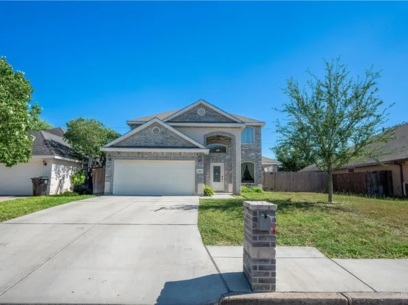 1201 Ambrosia Dr, Weslaco, TX 78596