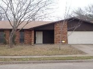 1601 Burmeister Rd, Fort Worth, TX 76134