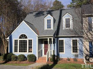 118 Altair Cir, Apex, NC 27502