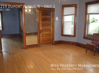 4219 Dupont Ave N UNIT 1, Minneapolis, MN 55412