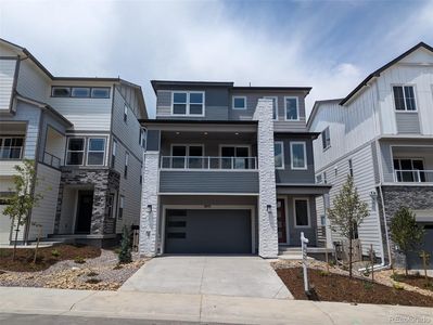 8453 Butte Creek Street, Littleton, CO, 80125