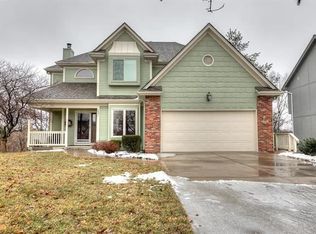 1021 Aspen Dr, Liberty, MO 64068