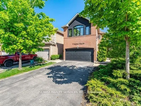 8 Safari Ct, Brampton, ON L7A 1G8