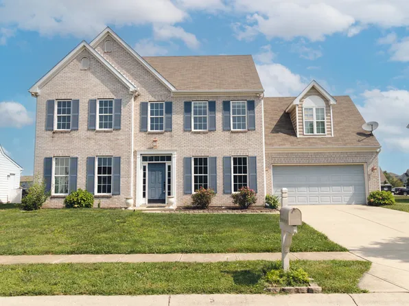 3260 Springs Way Ct, Bargersville, IN 46106