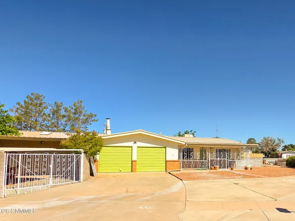 1931 Connie Lou Dr, Las Cruces, NM 88001