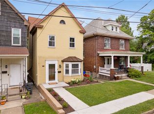 712 Clinton Pl, Pittsburgh, PA 15202