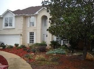 5400 Amanda Ellis Ct, Austin, TX 78749