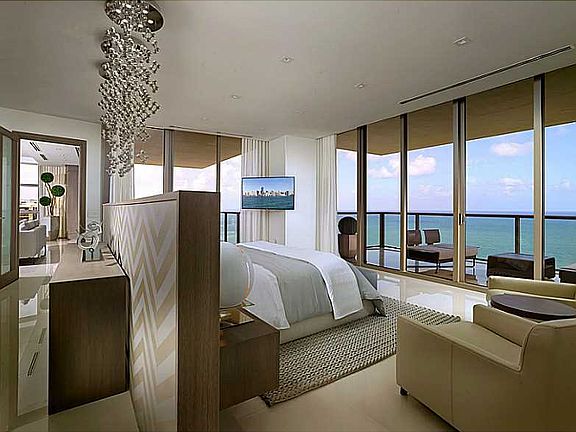 5th image of 9705 Collins Ave Unit 2401N