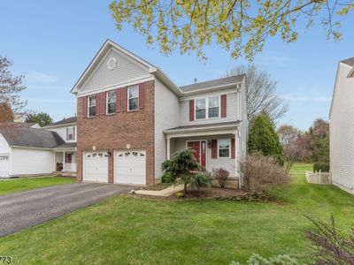 1514 Megan Circle, Stewartsville, NJ, 08886