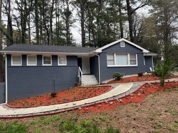 2666 Bonnie Ave, Atlanta, GA 30340