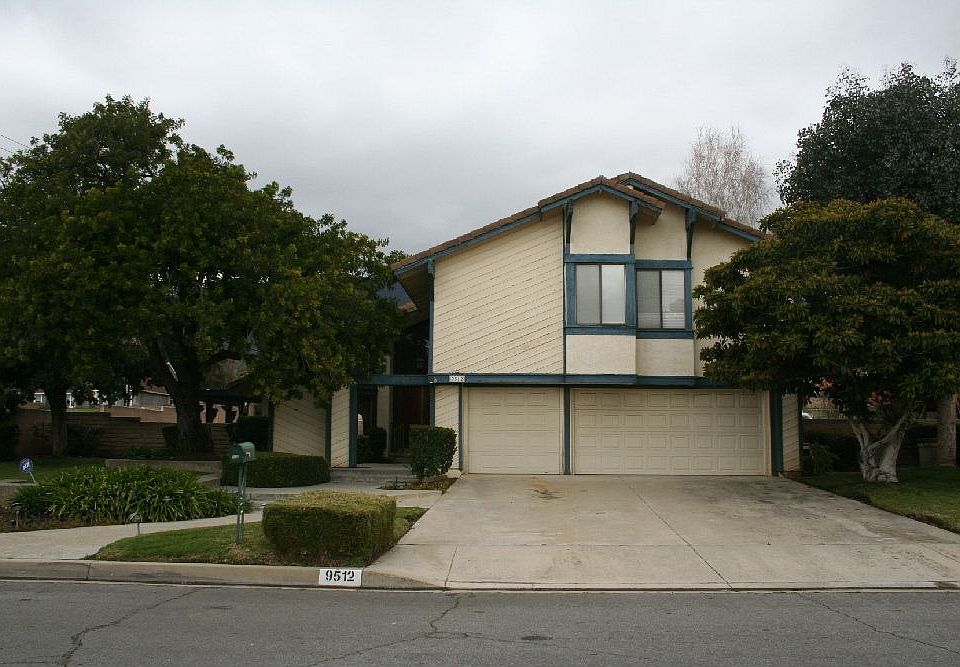 Rancho Cucamonga Pool Home